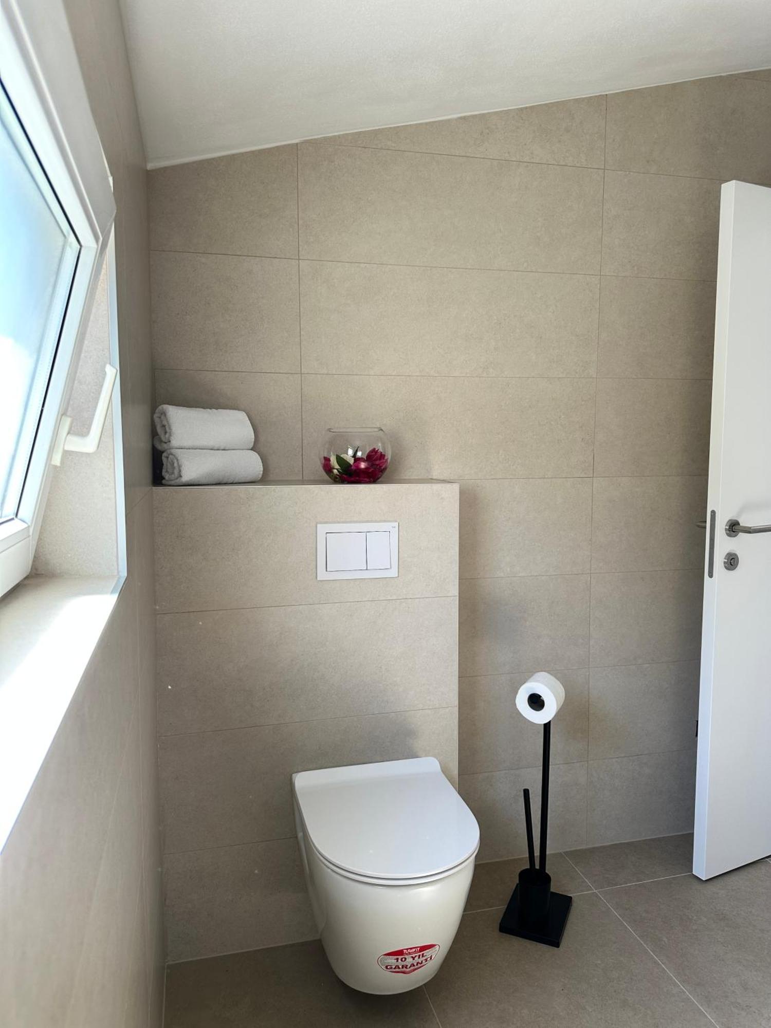 Seaview Apartment Rose Τρογκίρ Εξωτερικό φωτογραφία
