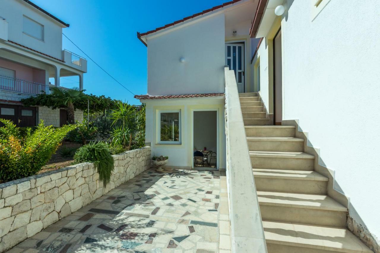 Seaview Apartment Rose Τρογκίρ Εξωτερικό φωτογραφία