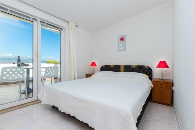 Seaview Apartment Rose Τρογκίρ Εξωτερικό φωτογραφία