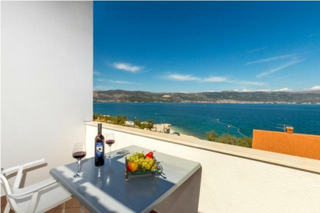 Seaview Apartment Rose Τρογκίρ Εξωτερικό φωτογραφία