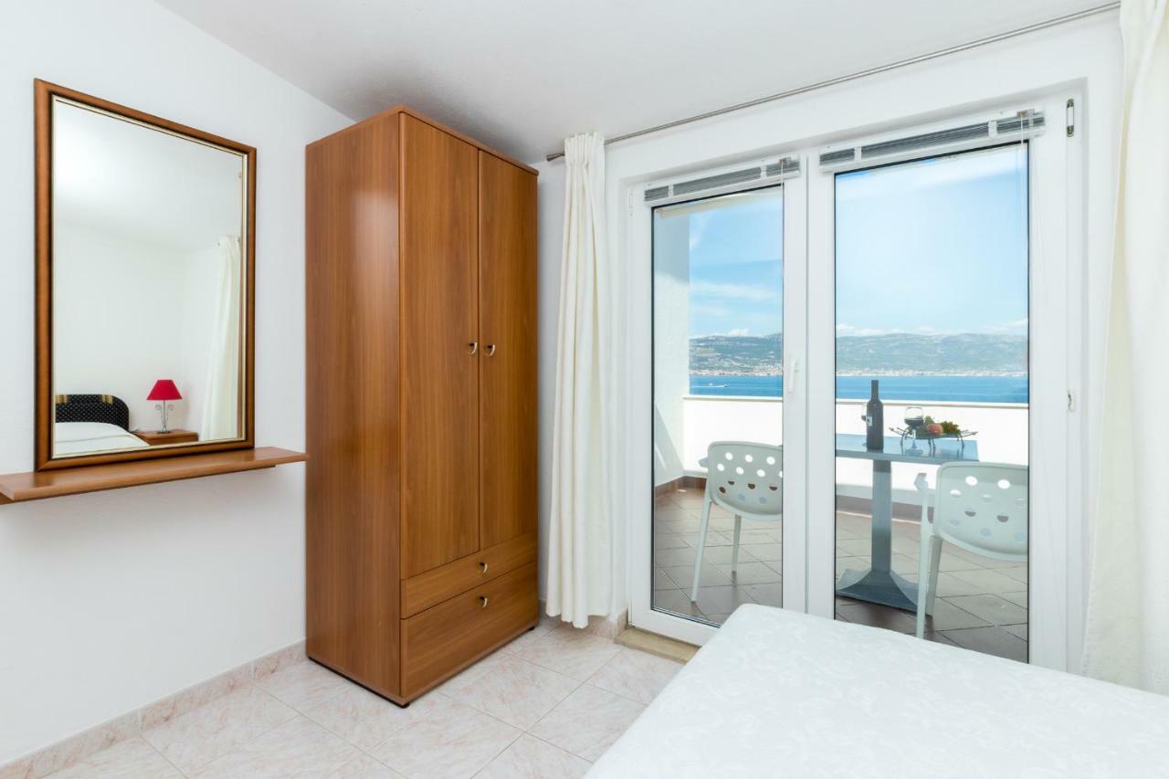 Seaview Apartment Rose Τρογκίρ Εξωτερικό φωτογραφία